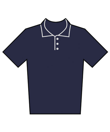 Adults team polo shirt