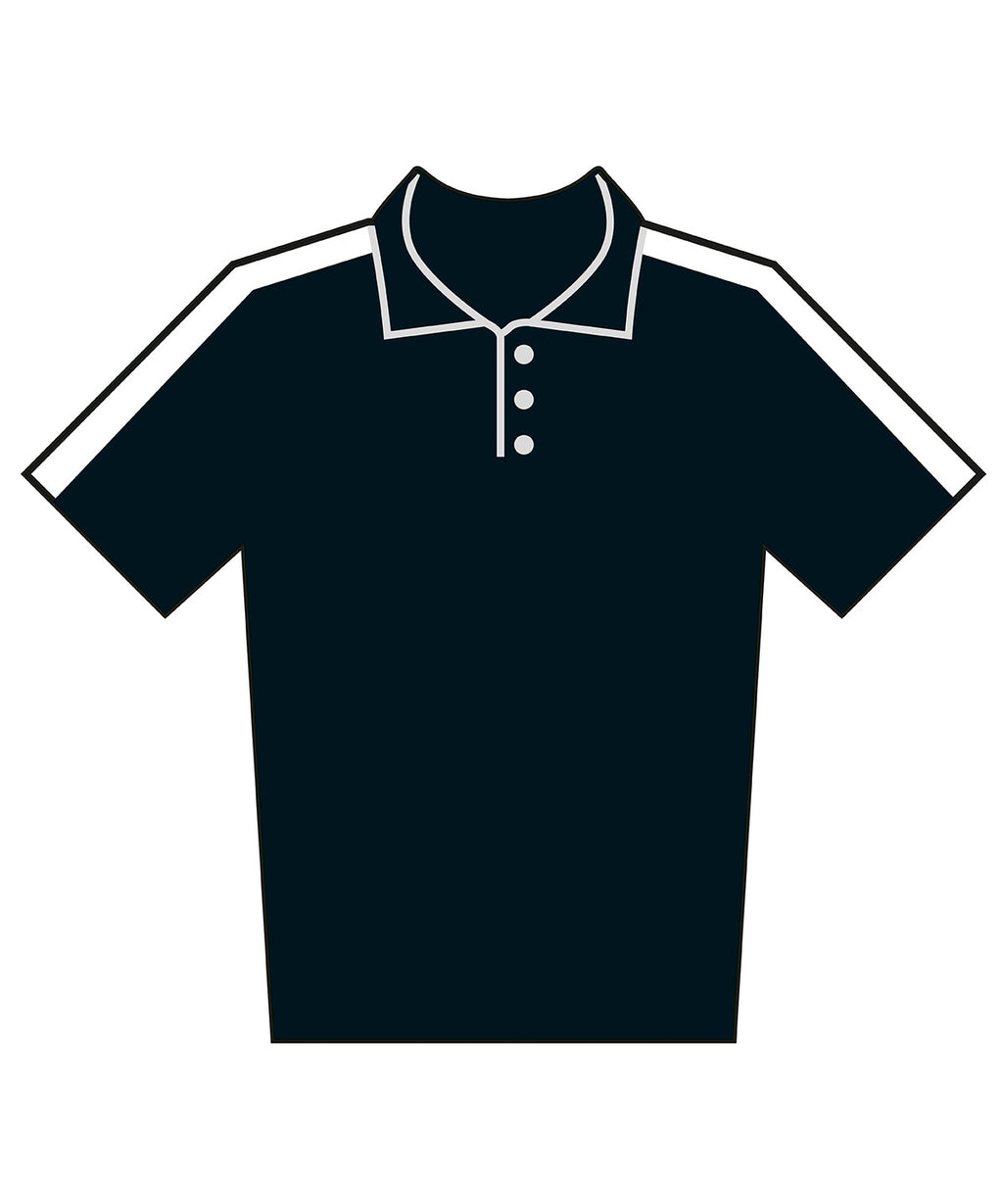 Kids team polo shirt