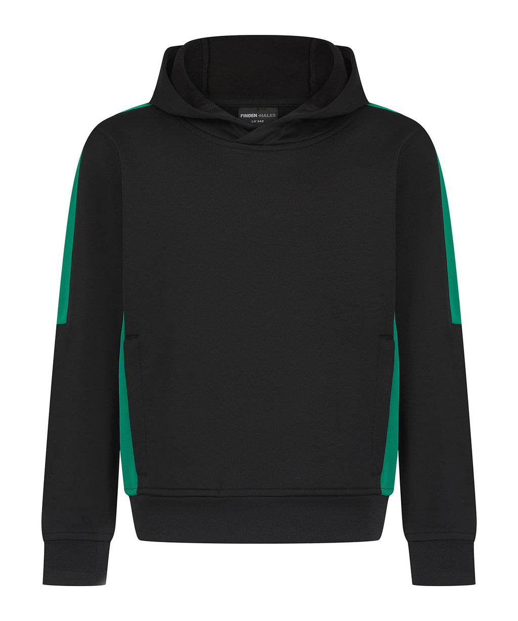 Kids' team hoodie