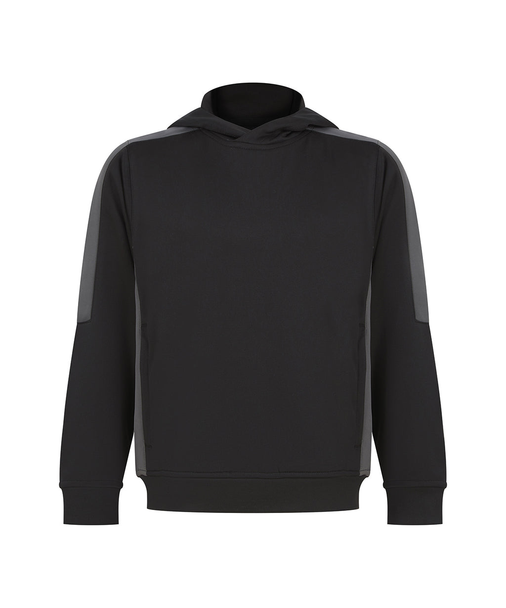 Kids' team hoodie