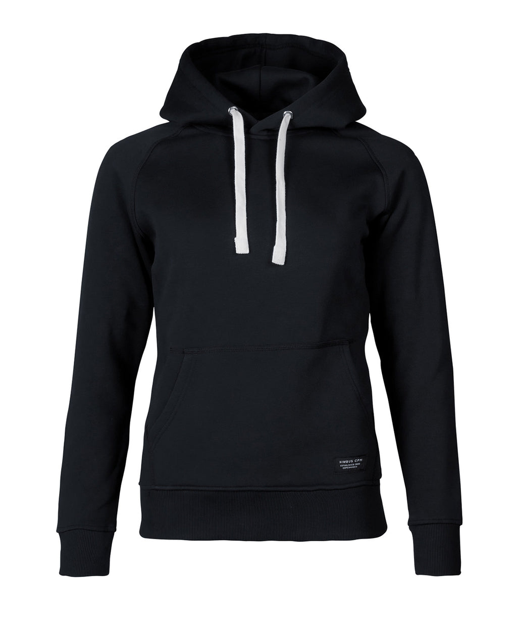 Womens Brownsville  fashionable hooded sweatshirt