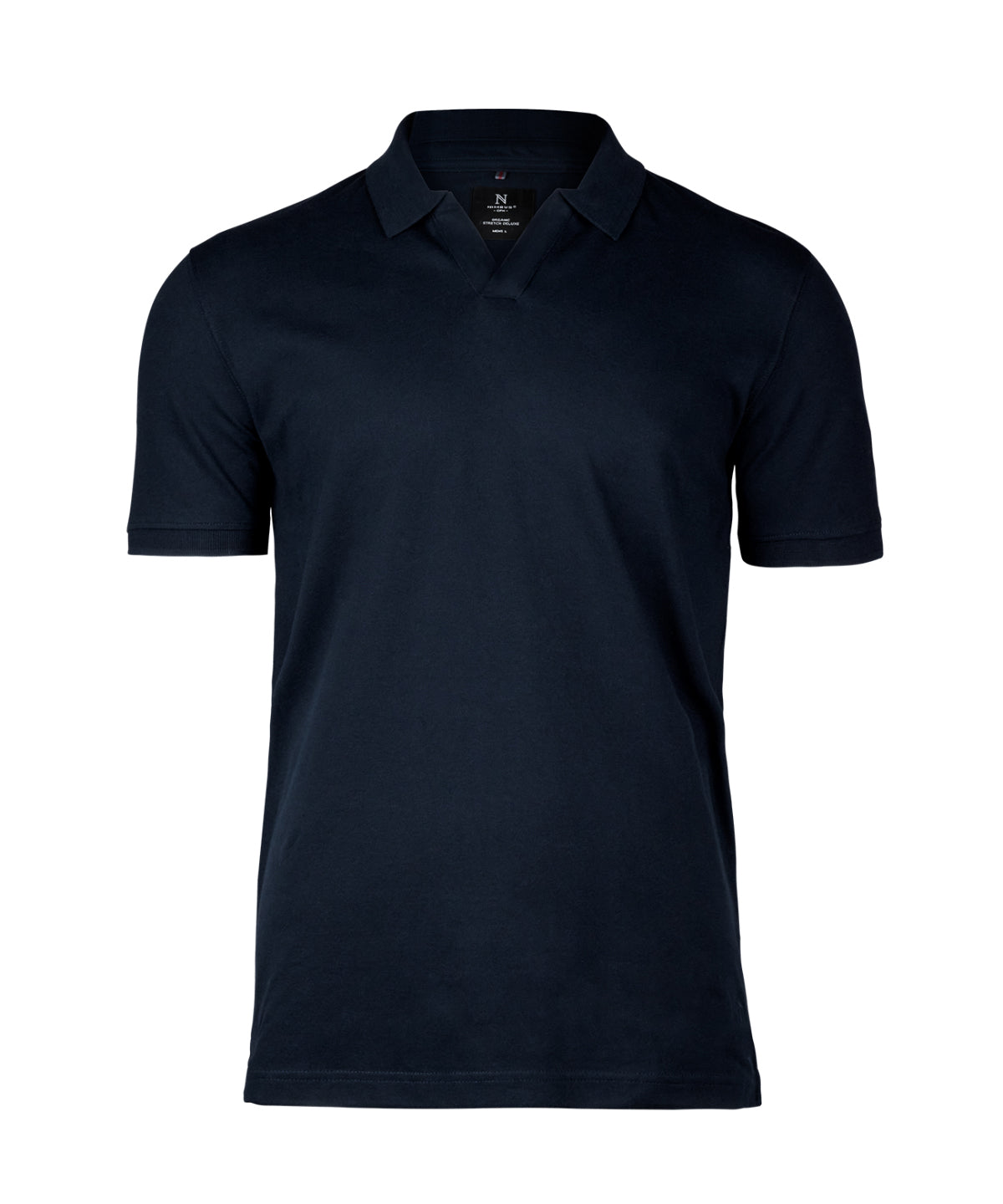 Harvard v-neck  stretch deluxe polo