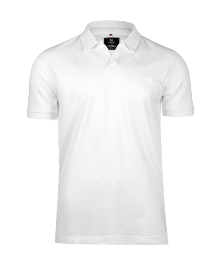 Harvard v-neck  stretch deluxe polo