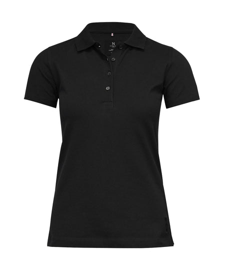 Womens Harvard classic  stretch deluxe polo
