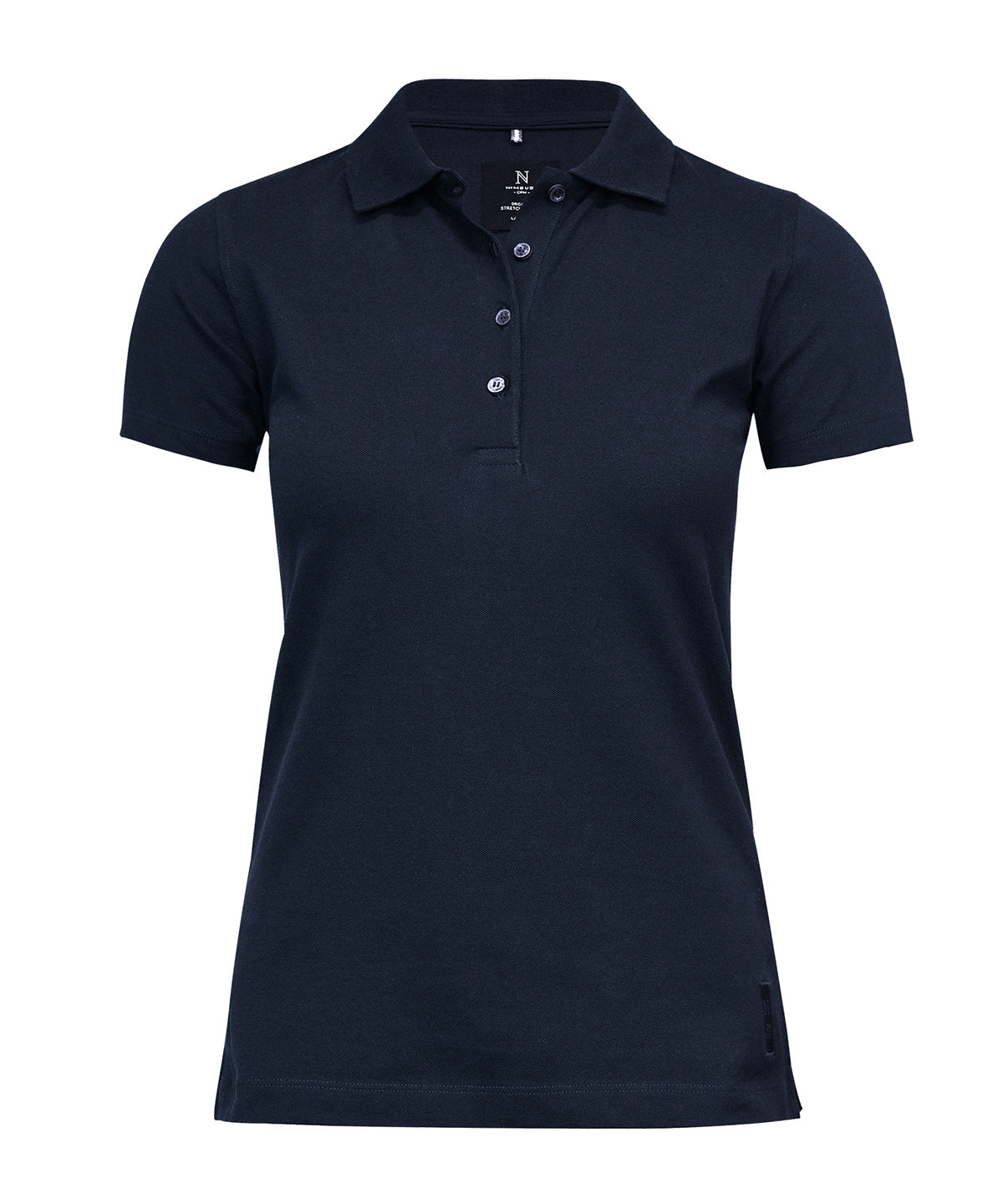 Womens Harvard classic  stretch deluxe polo