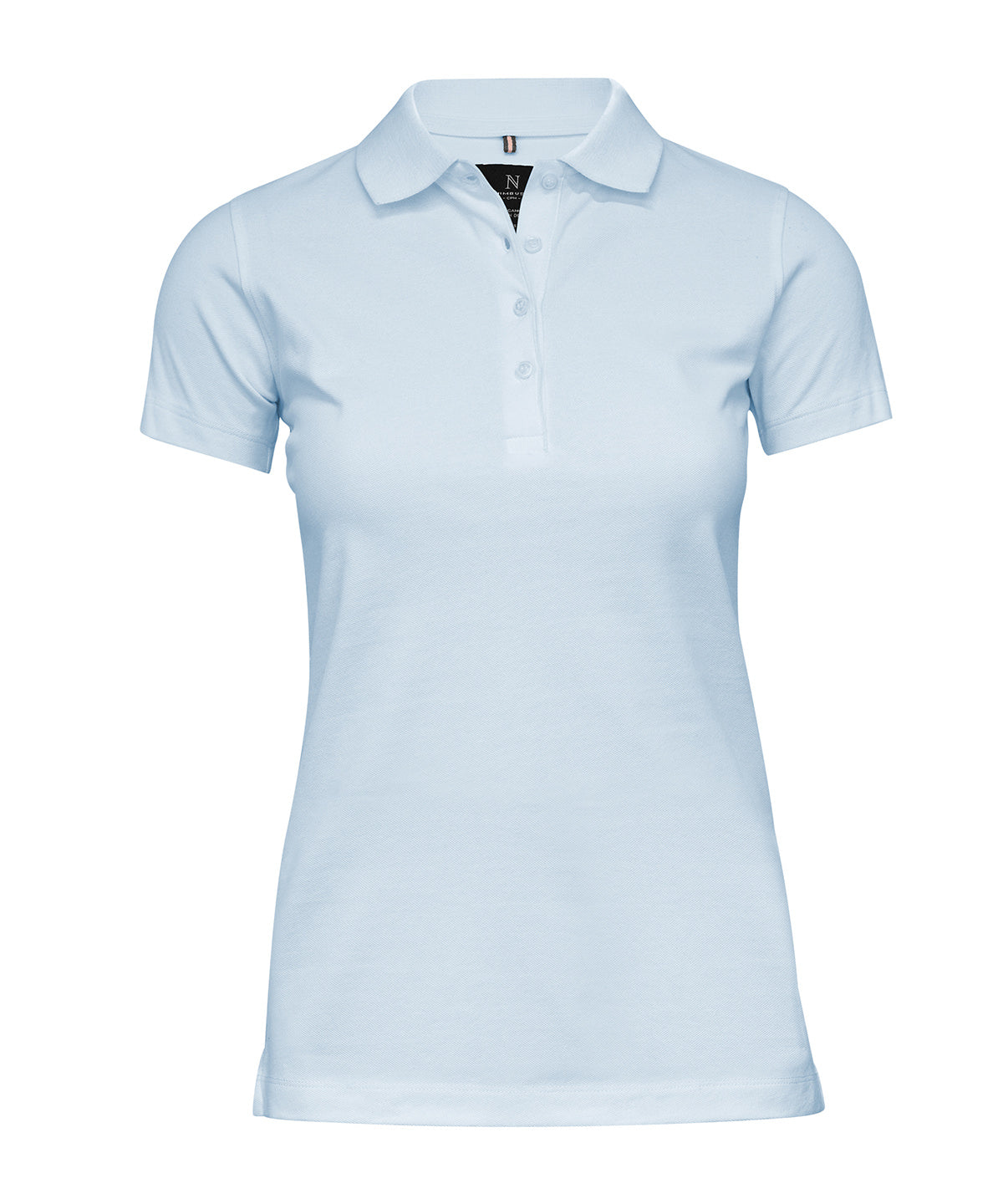 Womens Harvard classic  stretch deluxe polo