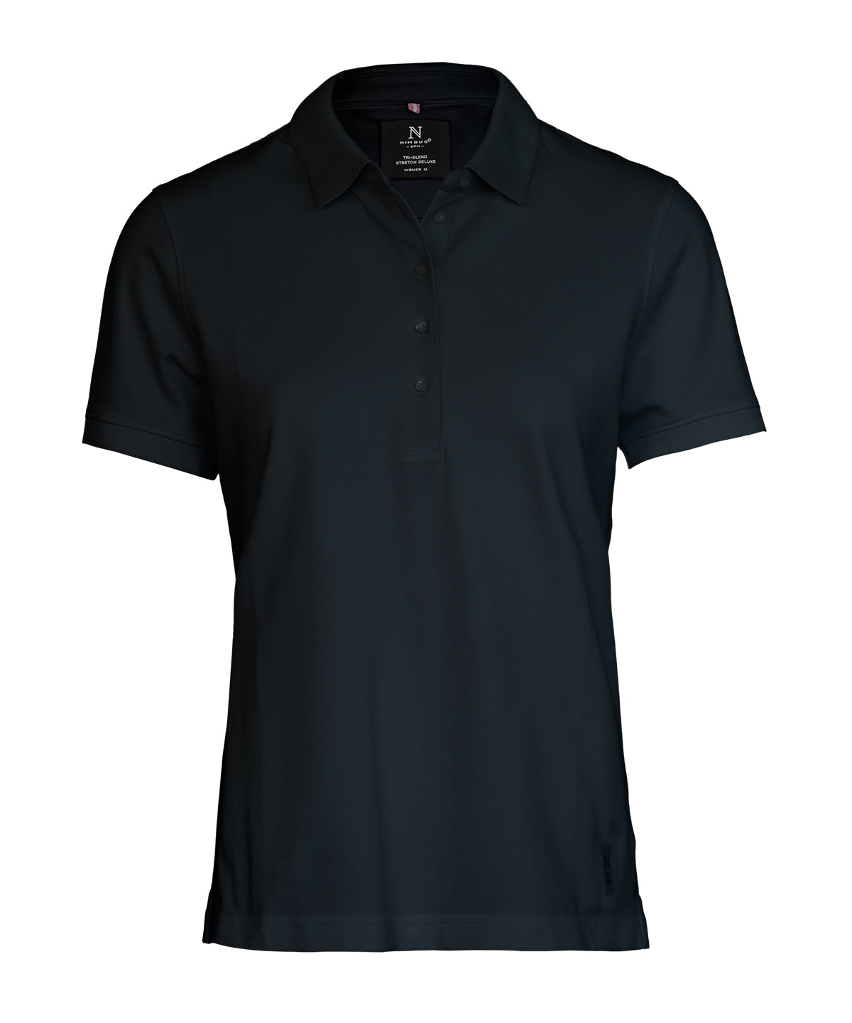 Womens Altavista  tri-blend deluxe polo
