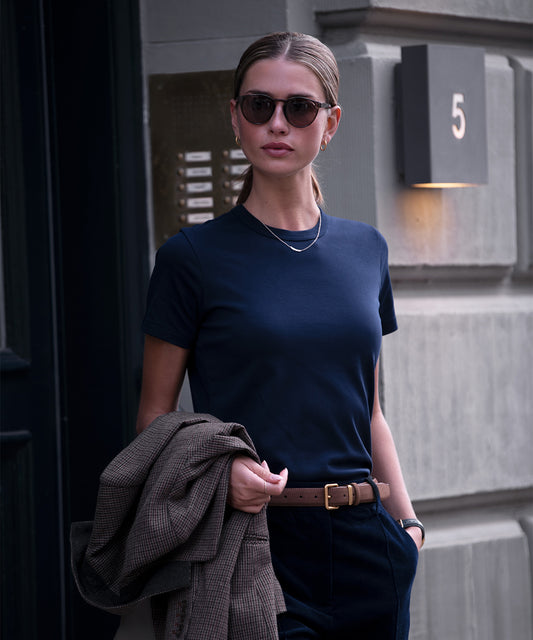Womens Santa Monica - the interlock tee