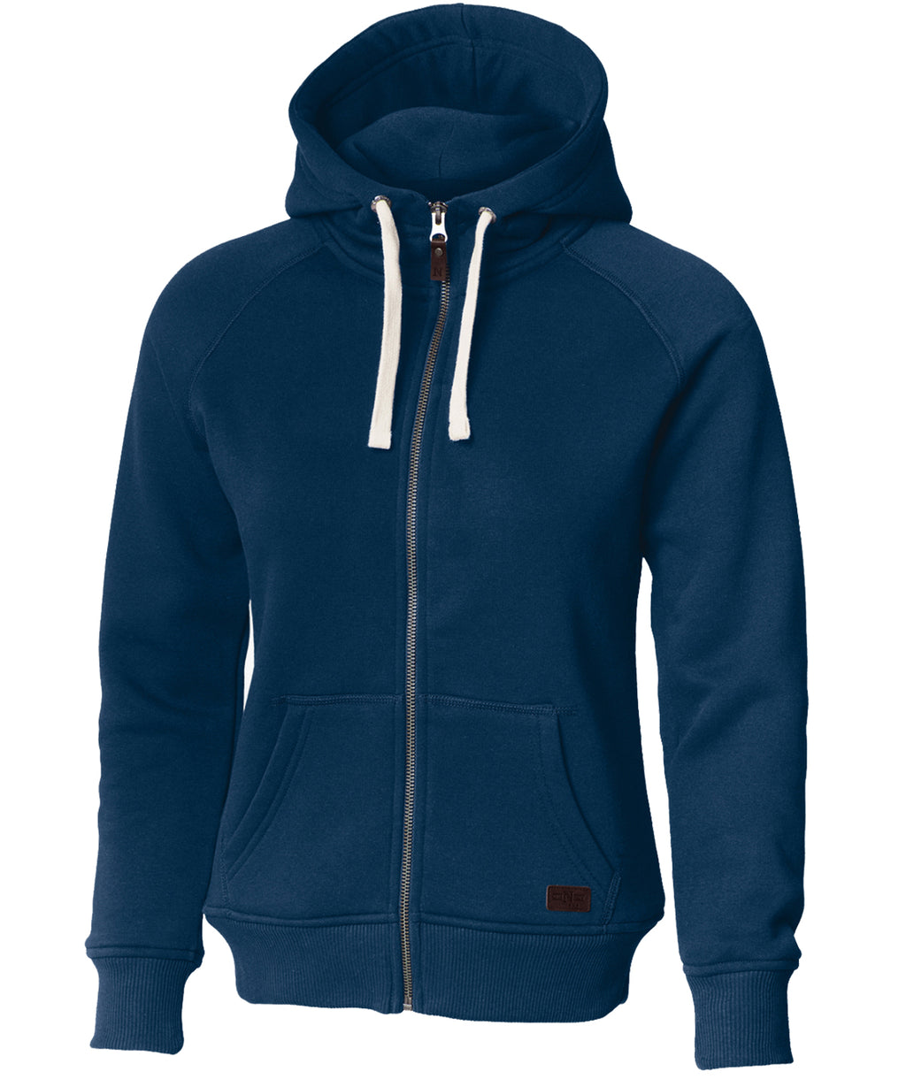 Womens Williamsburg  fashionable hooded sweatshirt