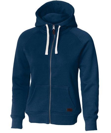 Womens Williamsburg  fashionable hooded sweatshirt