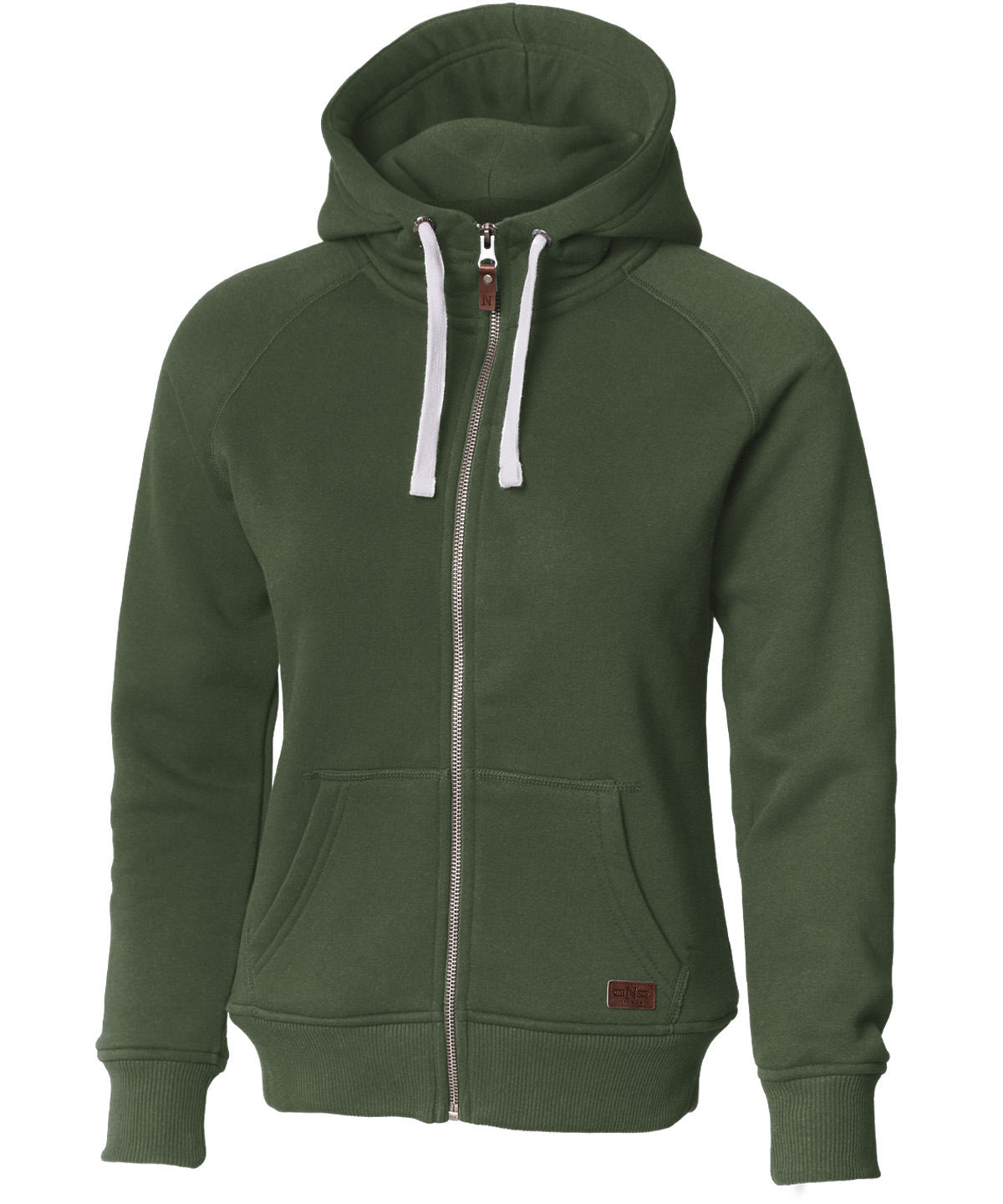 Womens Williamsburg  fashionable hooded sweatshirt