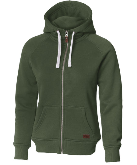 Womens Williamsburg  fashionable hooded sweatshirt