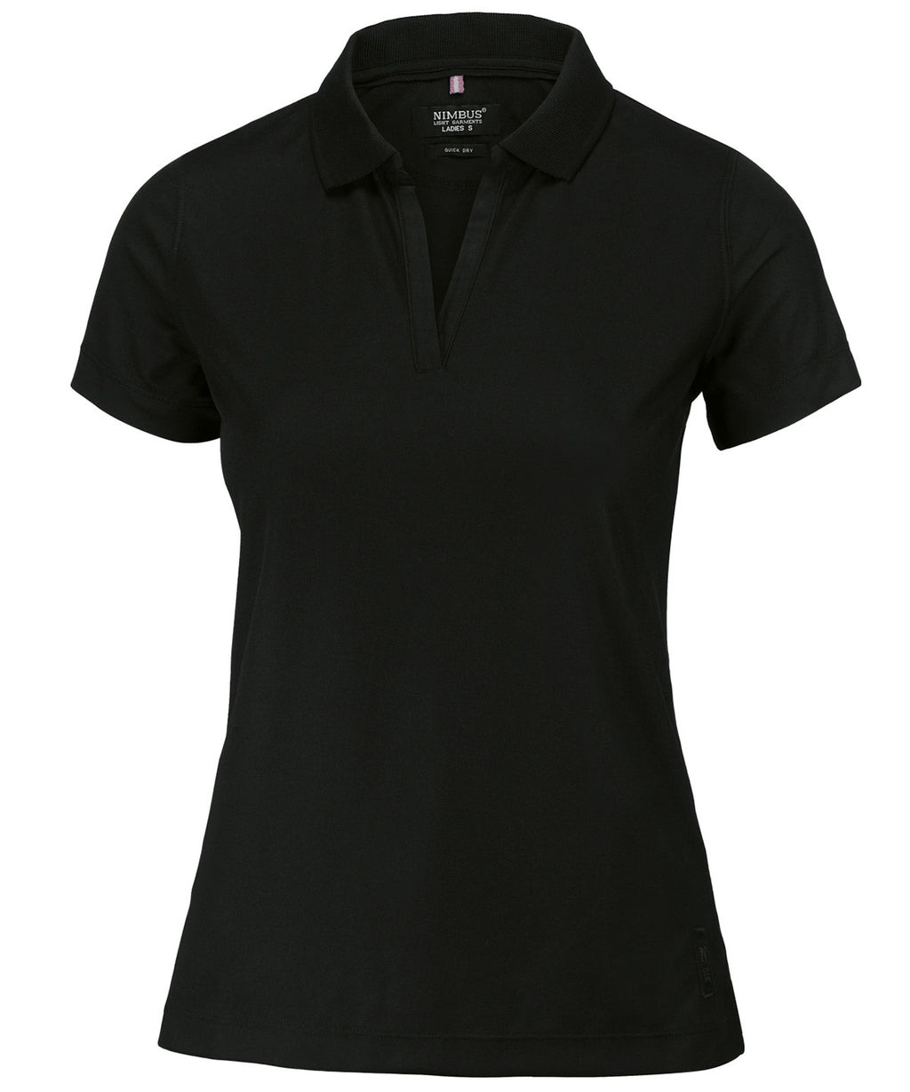 Womens Clearwater  quick-dry performance polo