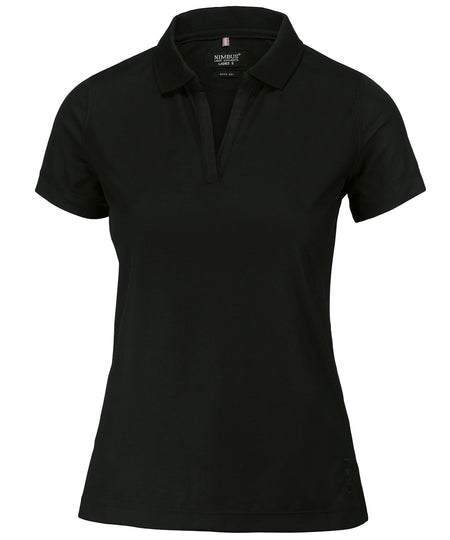 Womens Clearwater  quick-dry performance polo