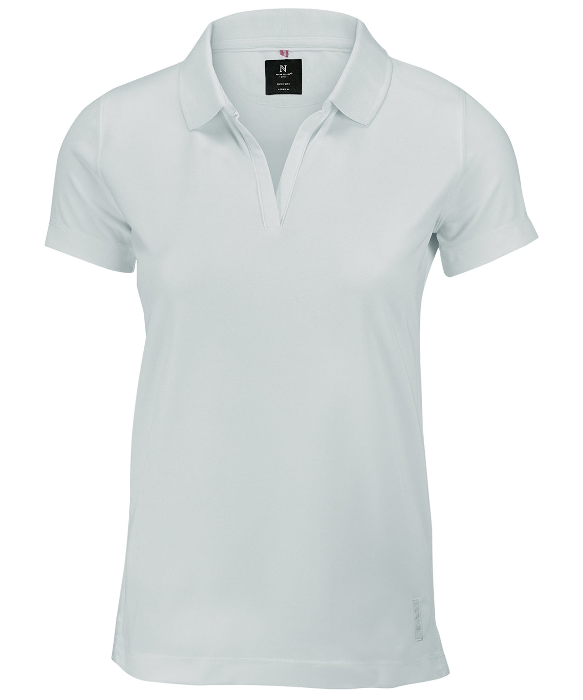Womens Clearwater  quick-dry performance polo