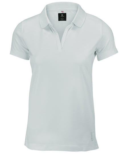 Womens Clearwater  quick-dry performance polo