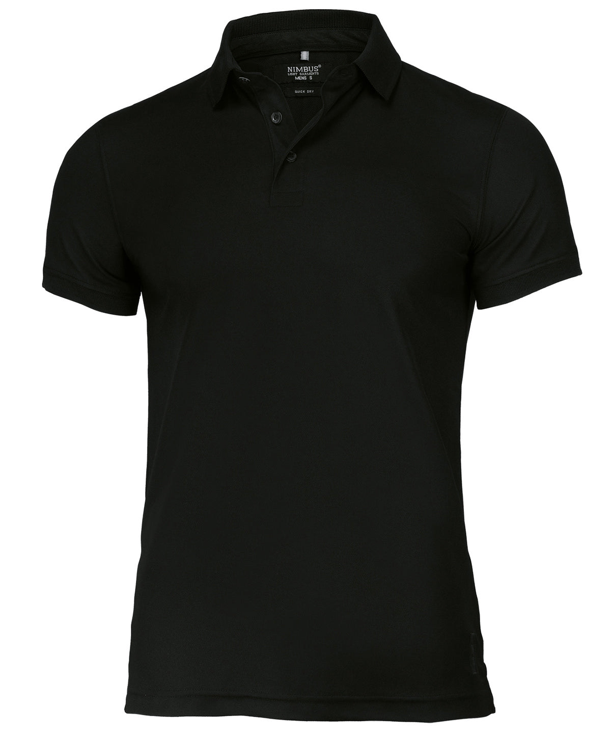 Clearwater  quick-dry performance polo