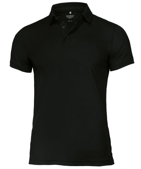 Clearwater  quick-dry performance polo