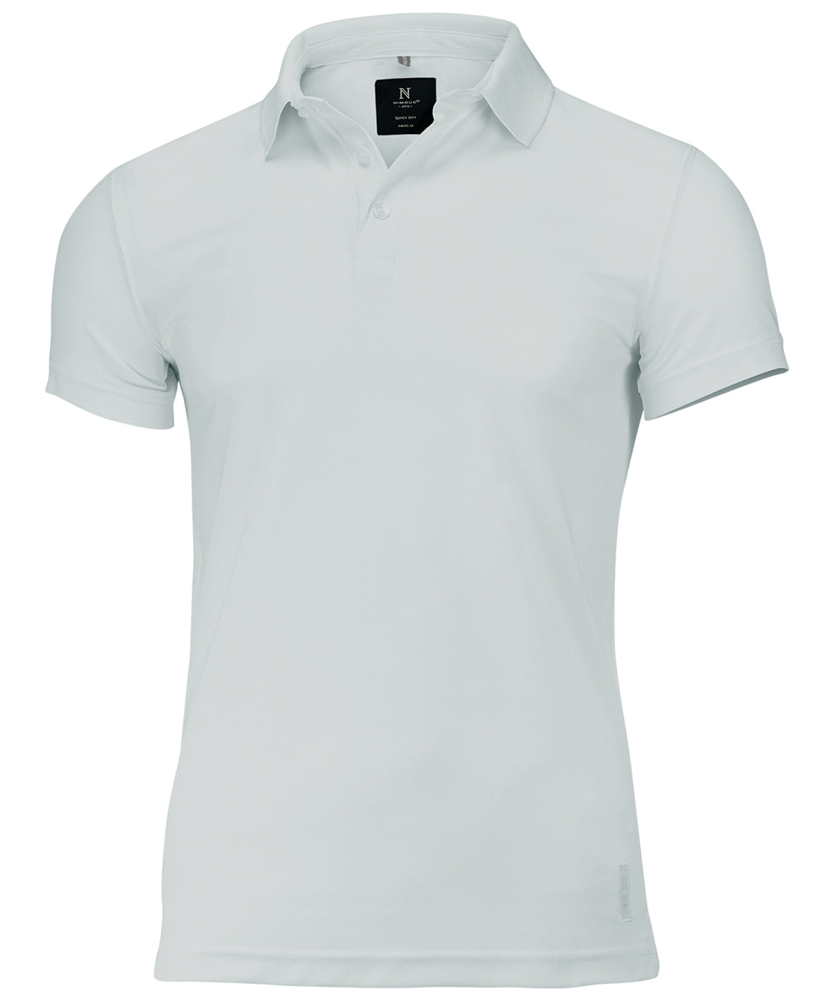 Clearwater  quick-dry performance polo