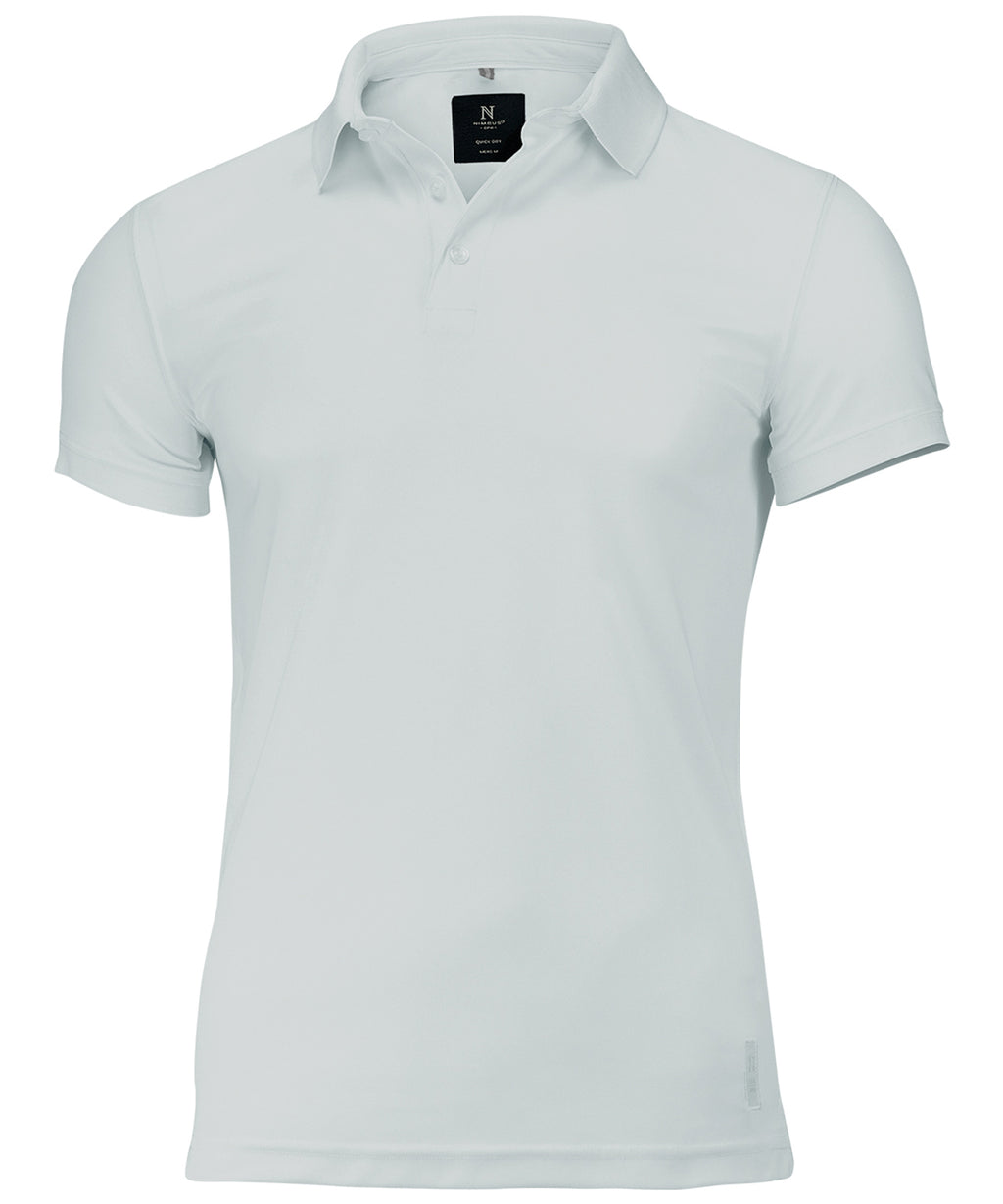 Clearwater  quick-dry performance polo
