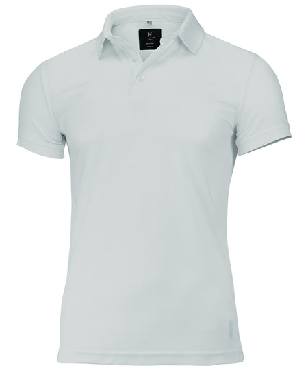 Clearwater  quick-dry performance polo