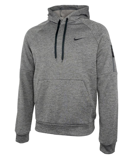 Nike mens pullover fitness hoodie