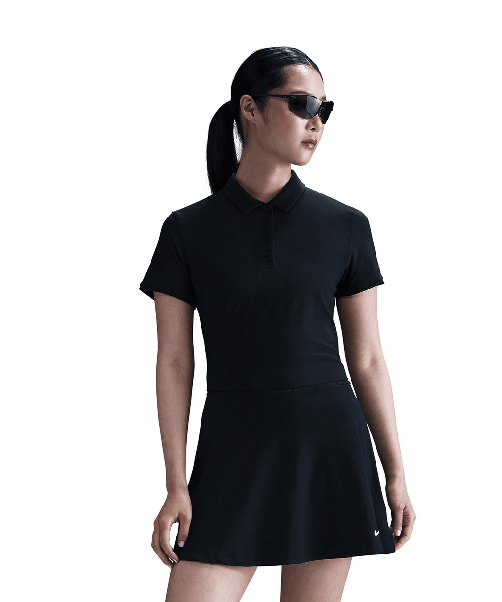 Womens Nike Dri-FIT Victory short sleeve polo
