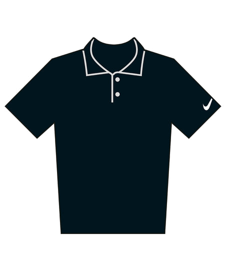 Velocity solid polo