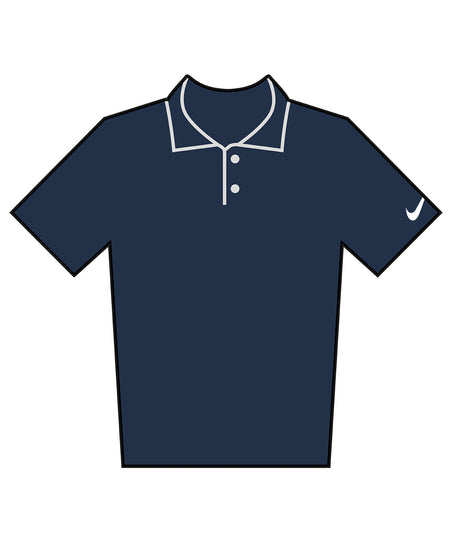Velocity solid polo