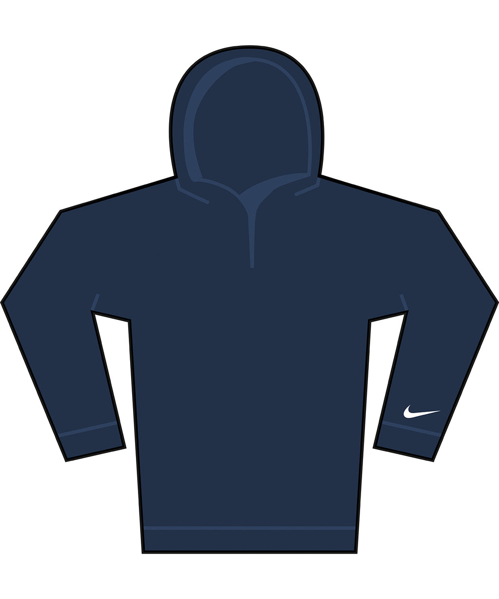 Velocity hoodie