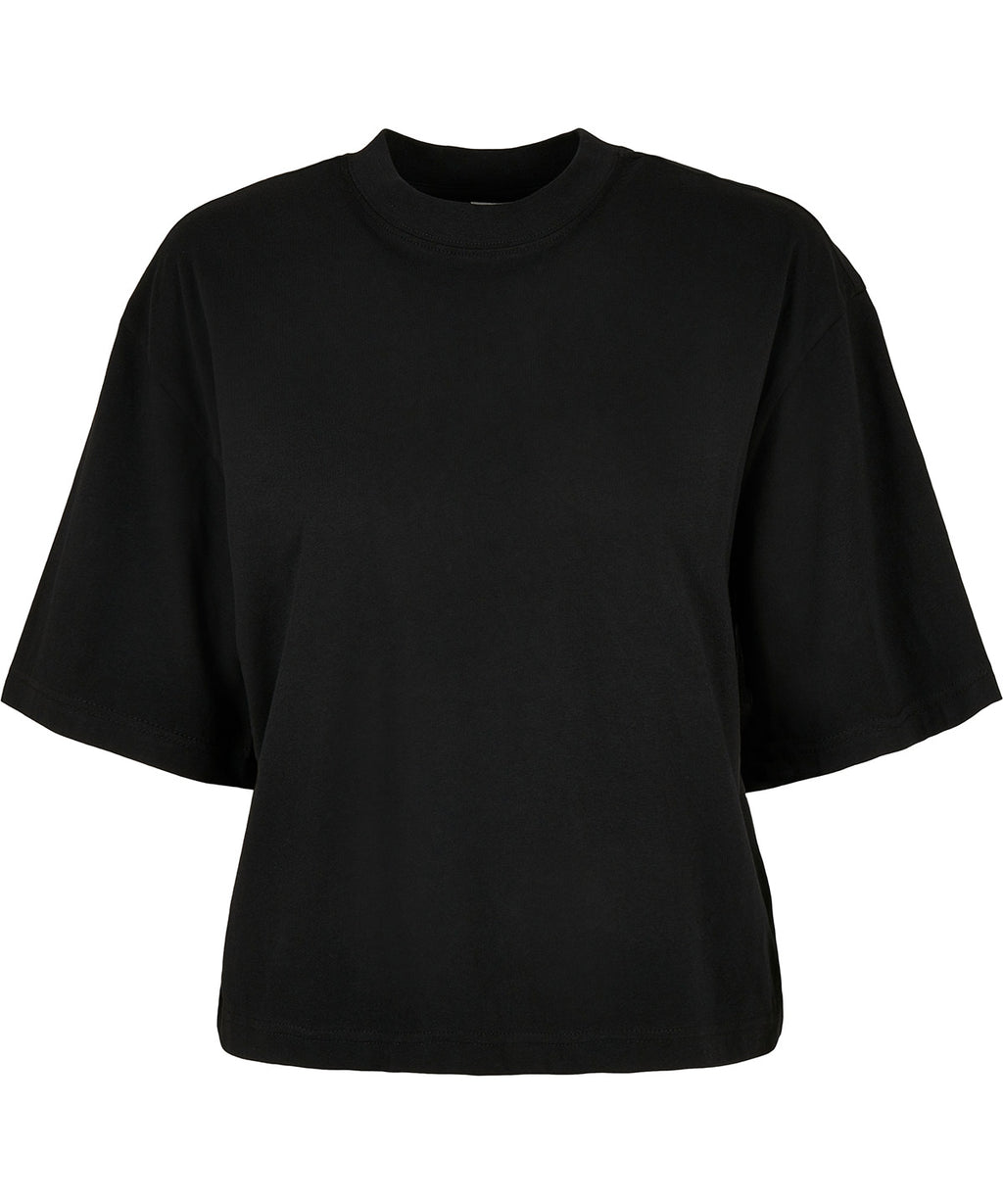 Womens oversized tee