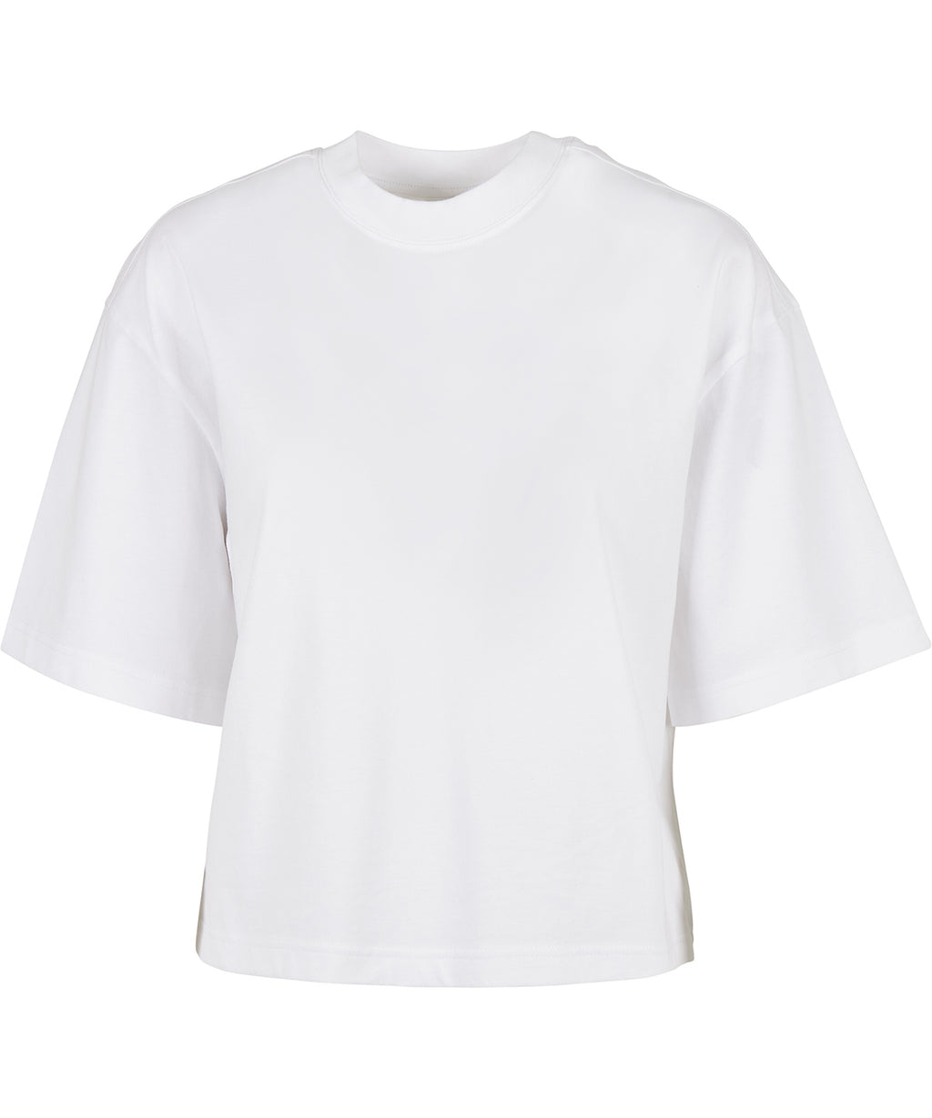 Womens oversized tee