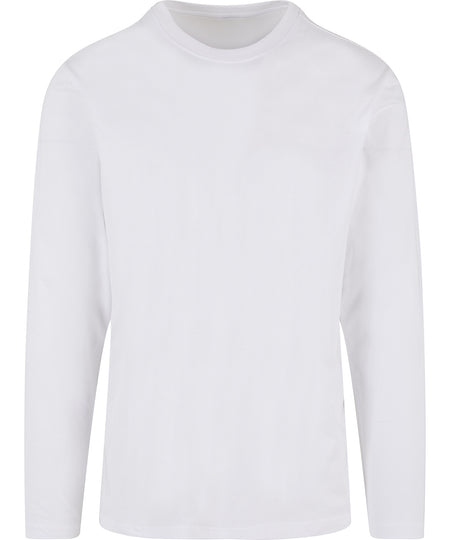 Regular fit long sleeve shirt