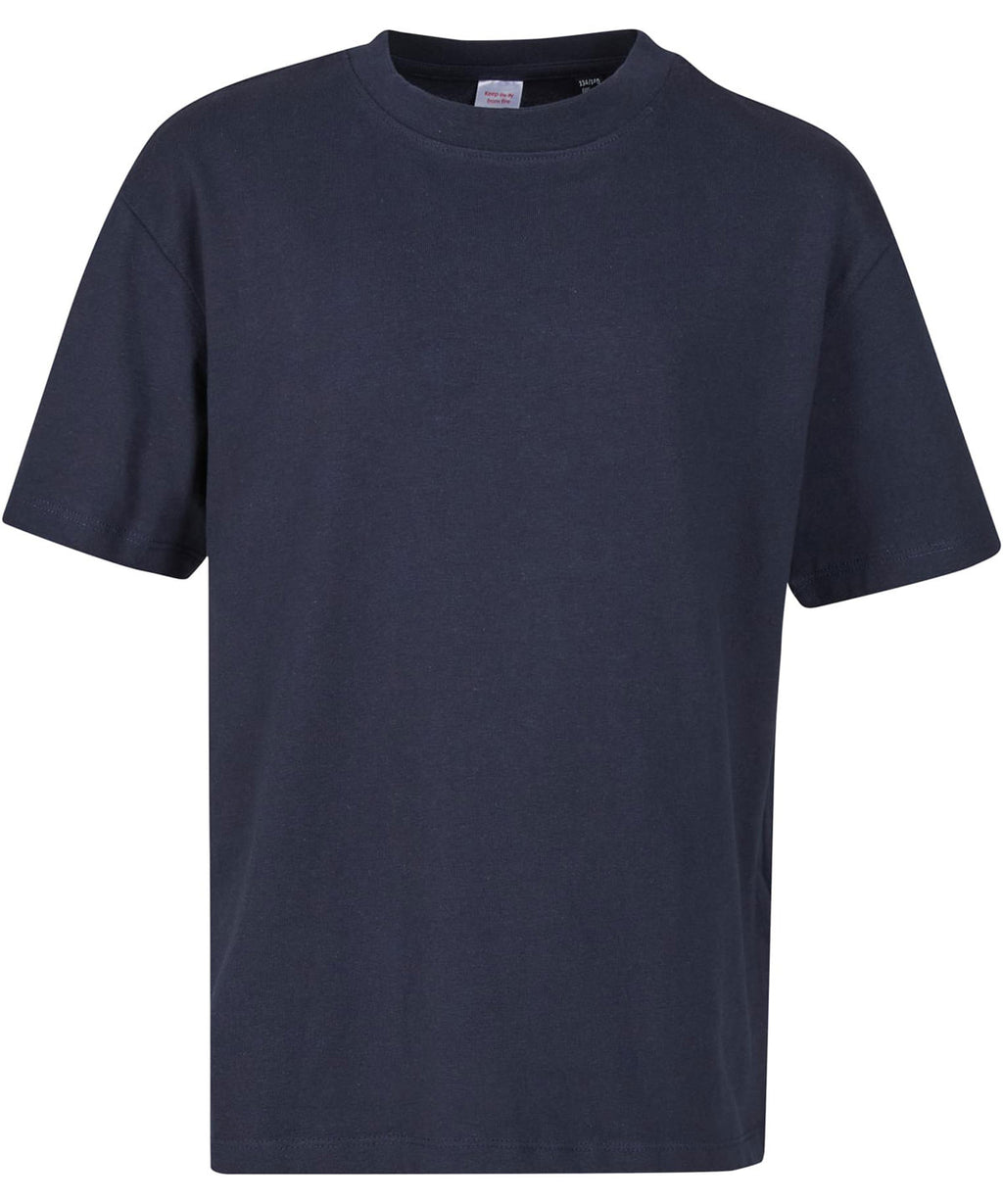 Kids oversized tee