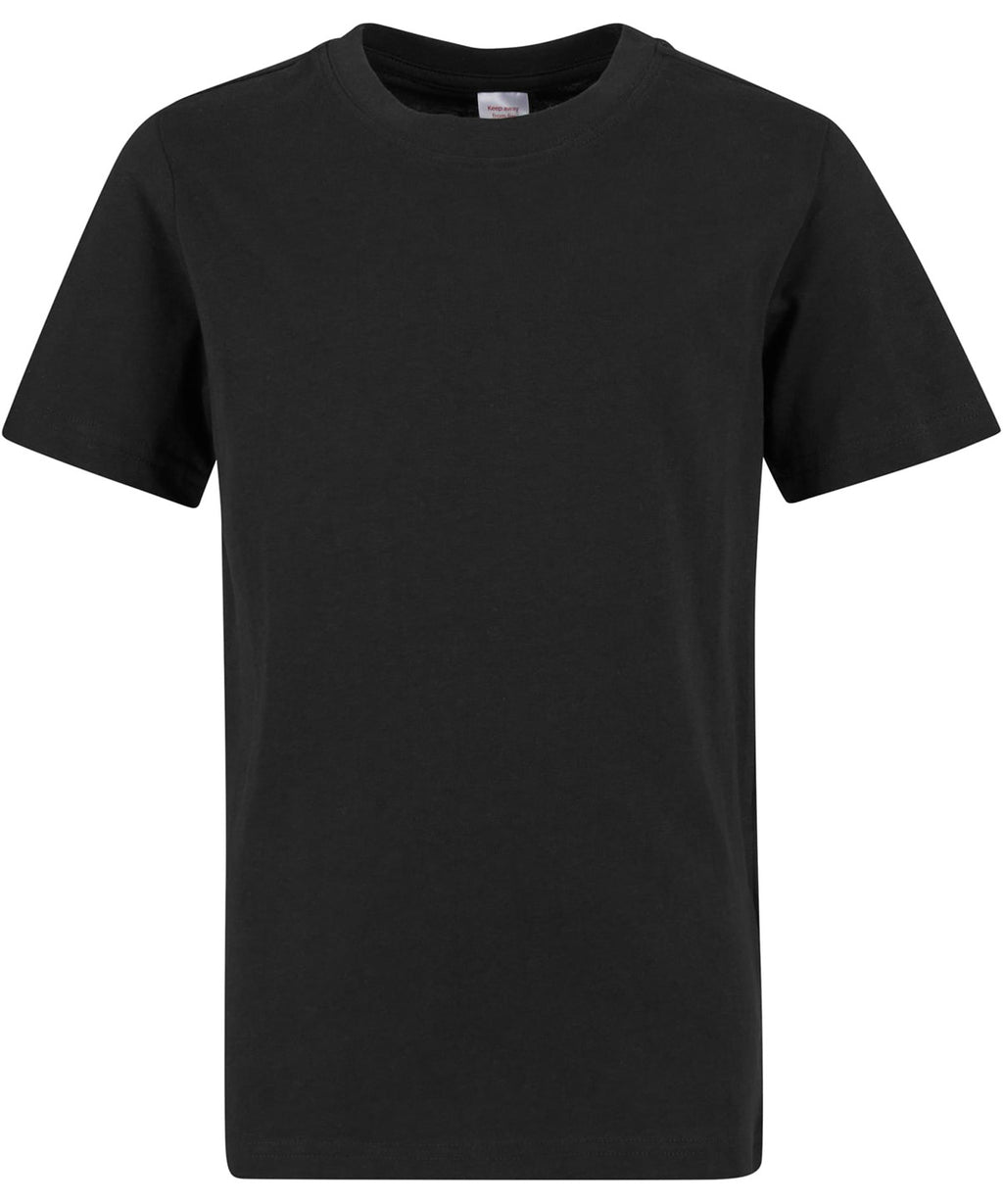 Kids basic regular fit tee