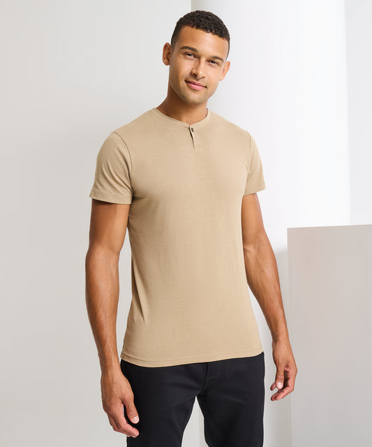 Mens Cotton Rich Comis Tee