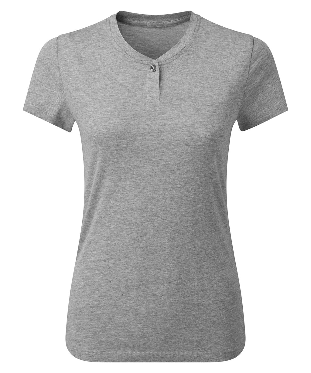 Womens Cotton RichComis Tee