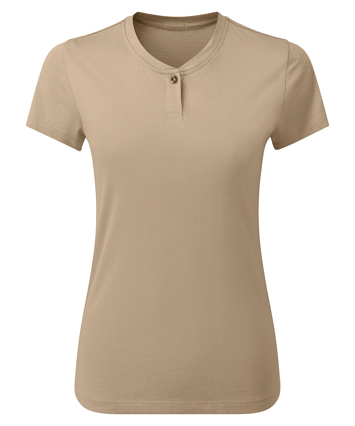 Womens Cotton RichComis Tee