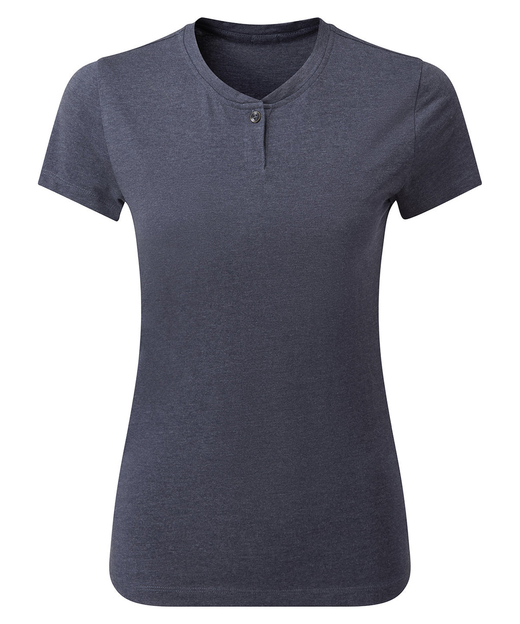 Womens Cotton RichComis Tee