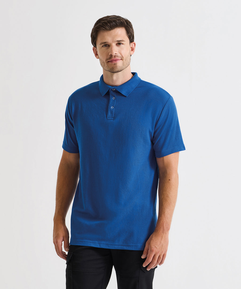 Studded polo