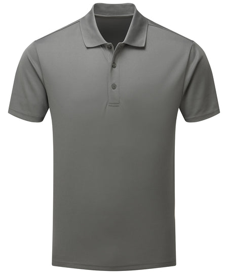 Mens Spun Dyed Recycled Polo Shirt