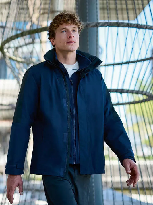 Men's Defender III 3 in 1 Jacket