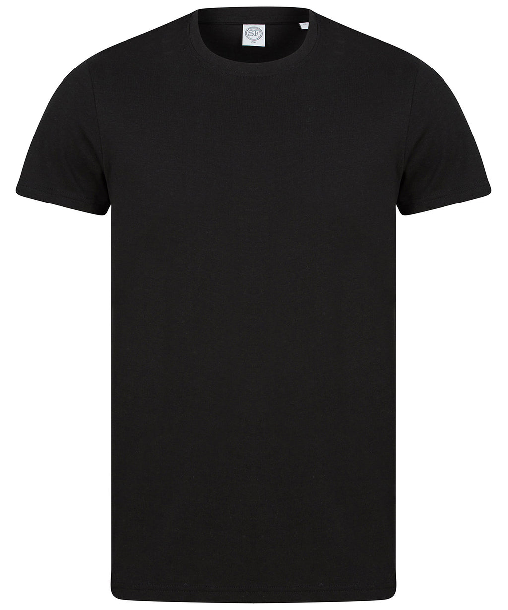 Unisex organic T
