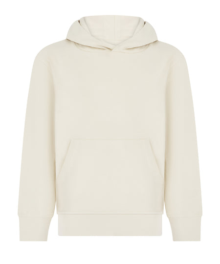 Kids sustainable fashion hoodie