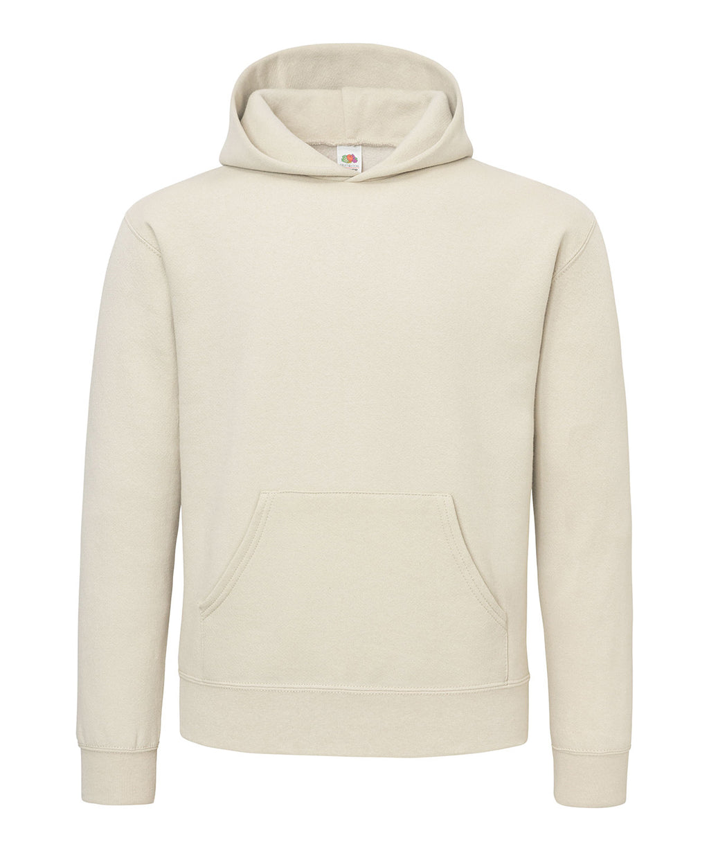 Supercotton hooded sweatshirt
