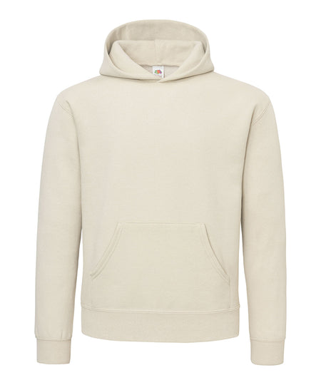 Supercotton hooded sweatshirt