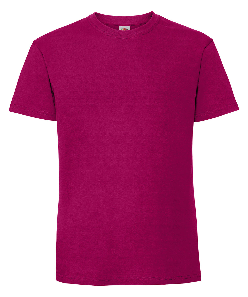 Iconic 195 ringspun premium T