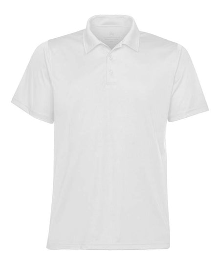 Sports performance polo