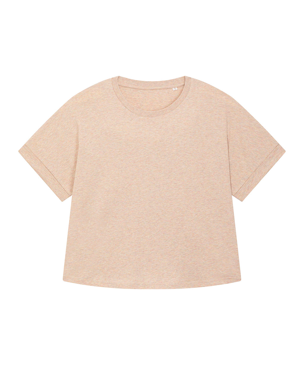 Stella Collider oversized womens t-shirt (STTW089)