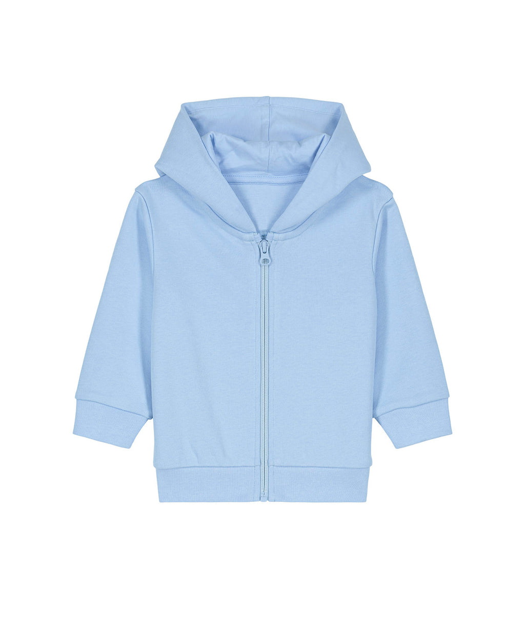 Baby Connector hoodie zip-through sweatshirt (STSB105)